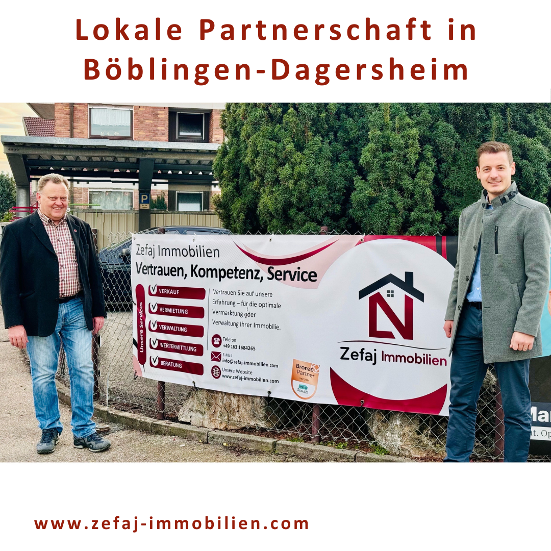 Starke Partnerschaft in Böblingen-Dagersheim