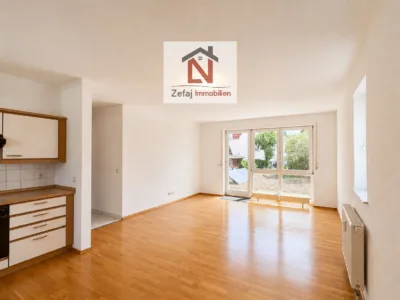 Wohnen mit Terrasse und Garten: 2-Zimmer-Wohnung mit zwei Stellplätzen in Böblingen-Dagersheim, 71034 Böblingen / Dagersheim, Erdgeschosswohnung
